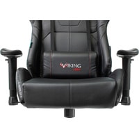 Кресло Zombie Viking 5 Aero Edition (черный)