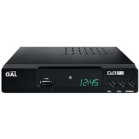Приемник цифрового ТВ GAL RS-1010L-T/T2