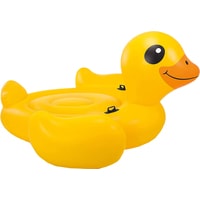 Надувной матрас Intex Mega Yellow Duck 56286