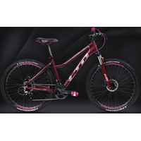 Велосипед LTD Lira 740 2022 (красный)