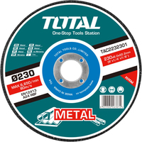 Отрезной диск Total TAC2232301