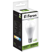 Светодиодная лампочка Feron LB-100 E27 25 Вт 4000 К