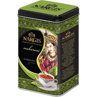 Черный чай Nargis Maharani Darjeeling 14399 200 г