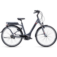 Велосипед Cube Travel Hybrid Pro RT Easy Entry (2015)