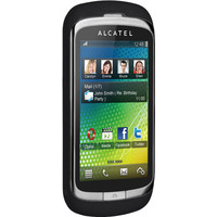 Кнопочный телефон Alcatel One Touch 818D