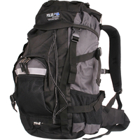 Туристический рюкзак Polar П301 (серый)