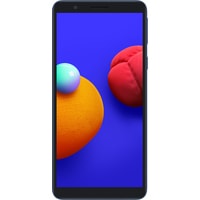 Смартфон Samsung Galaxy A01 Core SM-A013F/DS (синий)