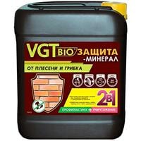 Пропитка VGT Биозащита-минерал тонированный 5 кг