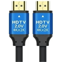 Кабель USBTOP HDMI – HDMI v2.0 4K 3D 10 м