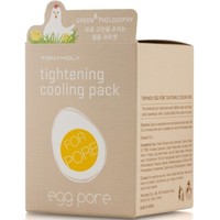  Tony Moly Маска для лица кремовая Egg Pore Tightening Cooling Pack для сужения пор 30 г
