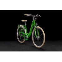 Велосипед Cube Ella Ride S 2021 (зеленый)