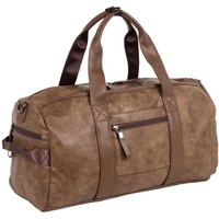 Дорожная сумка Polar П0024 (коричневый)