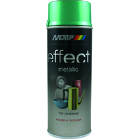 Краска MoTip Deco Effect Metallic 0.4 л (302513, зеленый)