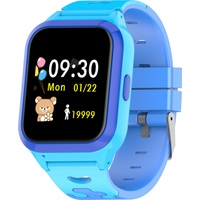Детские умные часы LeeFine Q23 (голубой)