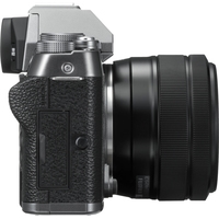 Беззеркальный фотоаппарат Fujifilm X-T100 Kit 15-45mm (темно-серебристый)