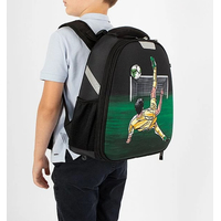 Школьный рюкзак Ecotope Kids Футбол 057-540-150-CLR