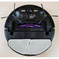 Робот-пылесос Midea Vacuum Cleaner M7 Pro (черный)