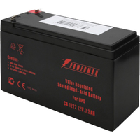 Аккумулятор для ИБП Powercom CA1272 (12В/7.2 А·ч)