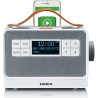 Радиоприемник Lenco PDR-065WH