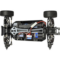 Автомодель Maverick Strada XB Evo 1/10 RTR Electric Buggy (MV12601)
