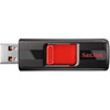 USB Flash SanDisk Cruzer Black/Red 16GB (SDCZ36-016G-B35)