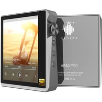Hi-Fi плеер Hidizs AP80 Pro (серебристый)