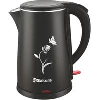 Электрический чайник Sakura SA-2159BK