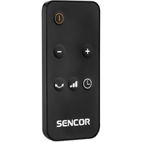 Тепловентилятор Sencor SFH 8990BK