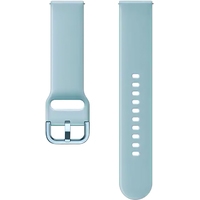 Ремешок Samsung Sport Galaxy Watch Active Strap (светло-голубой)