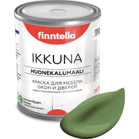 Краска Finntella Ikkuna Vihrea F-34-1-3-FL025 2.7 л (зеленый)