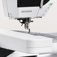 Компьютерная швейная машина Bernina B 790 Plus (с вышивальным блоком)