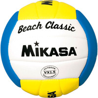 Мяч для пляжного волейбола Mikasa VX1.5 (1 размер)