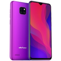 Смартфон Ulefone S11 (фиолетовый)