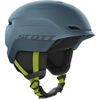Горнолыжный шлем Scott Chase 2 S (серый/желтый)