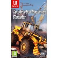  Construction Machines Simulator для Nintendo Switch