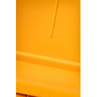 Чемодан-спиннер Samsonite Essens Radiant Yellow 55 см