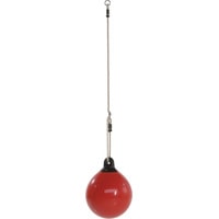 Подвесные качели KBT шар Drop (красный)