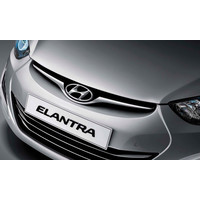 Легковой Hyundai Elantra Optima Sedan 1.8i 6MT (2014)