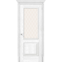 Межкомнатная дверь el'Porta Classico Классико-13 (Silver Ash)