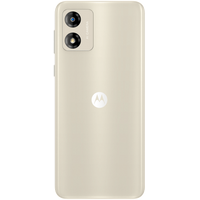 Смартфон Motorola Moto E13 4GB/64GB (кремово-белый)