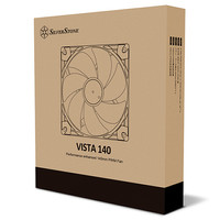 Вентилятор для корпуса SilverStone Vista 140 SST-VS140B