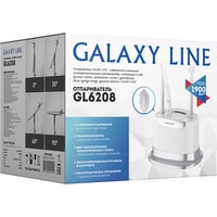 Отпариватель Galaxy Line GL6208
