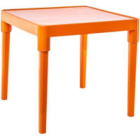 Детский стол Алеана 100025 (оранжевый)