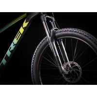 Велосипед Trek Roscoe 6 S 2020 (черный)