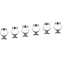 Набор бокалов для коньяка Promsiz SE102-188/S/Z/6