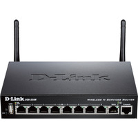 Wi-Fi роутер D-Link DSR-250N/A2