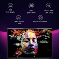 Ноутбук Lenovo Yoga Slim 7 Pro 14IHU5 O 82NH0090RU