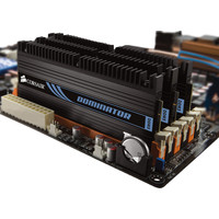 Оперативная память Corsair Dominator 3x2GB DDR3 PC3-12800 KIT (CMP6GX3M3A1600C8)