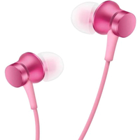 Наушники Xiaomi Mi In-Ear Headphones Basic HSEJ03JY (розовый)
