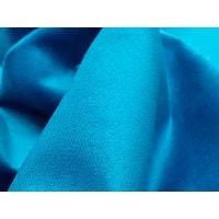 Кресло-кровать Mebelico Сенатор 105467 60 см (голубой/черный)